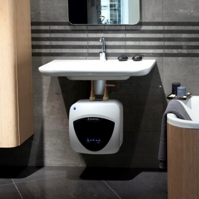 Ariston elektrinis vandens šildytuvas ANDRIS ELITE 15U/5 EU 3