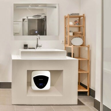 Ariston elektrinis vandens šildytuvas ANDRIS ELITE 10U/5 EU 4