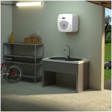 Ariston elektrinis vandens šildytuvas ANDRIS RS 30/3 EU 3