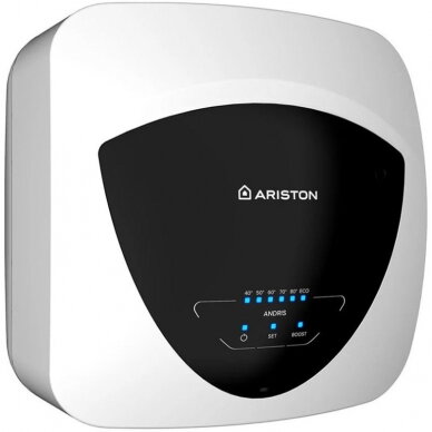 Ariston elektrinis vandens šildytuvas ANDRIS ELITE 15/5 EU 2