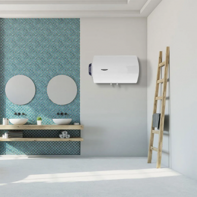 Ariston elektrinis vandens šildytuvas BLU1 R 100 H EU 3