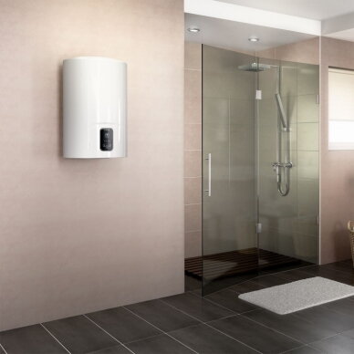 Ariston elektrinis vandens šildytuvas LYDOS PLUS 80 V EU 3