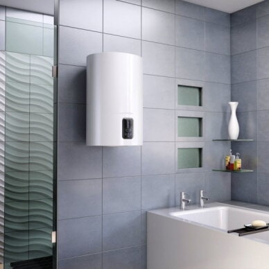 Ariston elektrinis vandens šildytuvas LYDOS PLUS 80 V EU 4