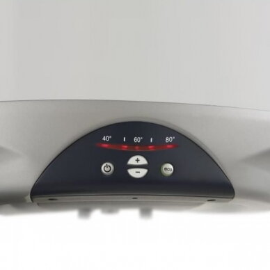 Ariston elektrinis vandens šildytuvas SHAPE ECO EVO 50 V EU 2