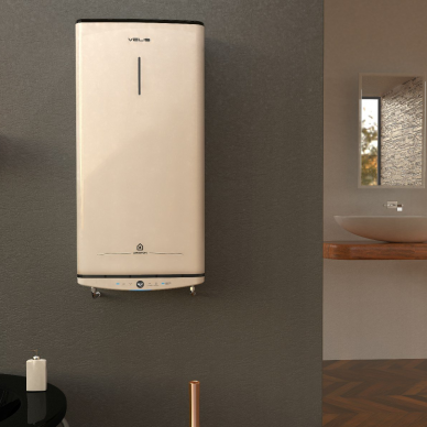 Ariston elektrinis vandens šildytuvas VELIS PRO 50 EU 4