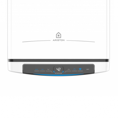 Ariston elektrinis vandens šildytuvas VELIS PRO WIFI 100 EU 3
