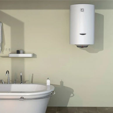 Ariston kombinuotas vandens šildytuvas PRO1 R 100 VTD/VTS EU 3