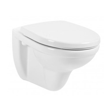 Armatura pakabinamas WC su dangčiu Sella 1620-051-300