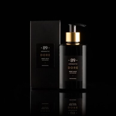 Aromatic 89 kūno pienelis 300ml