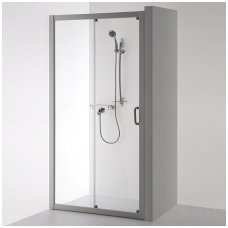 Baltijos Brasta dušo durys Svaja 1000