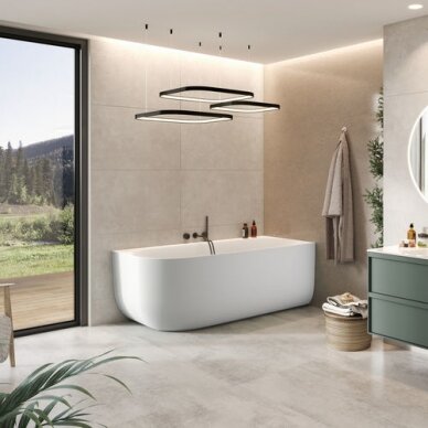 Balteco vonia Marin 170 6