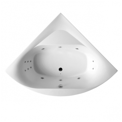 Balteco vonia Linea 140 2