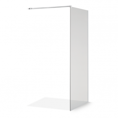 Baltijos Brasta dušo sienelė Dija 100 / Satin 2