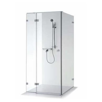 Brasta Glass dušo durys Ina Plius 1000 2