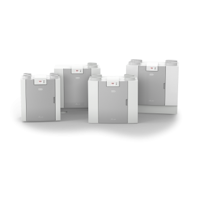 Brink plokštelinis rekuperatorius Flair 600 2