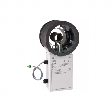 Brink plokštelinis rekuperatorius Ease 200 4