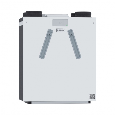 Brink plokštelinis rekuperatorius Ease 200 2