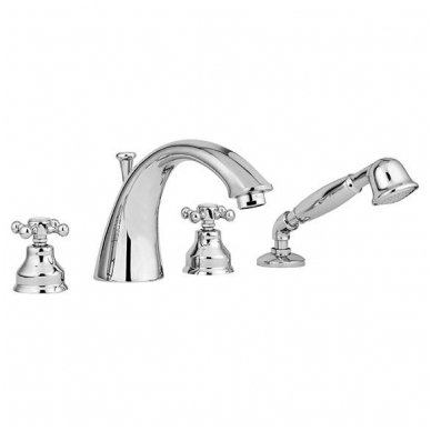 Bugnatese 4 dalių maišytuvas voniai Lady 981