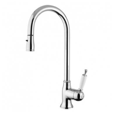 Bugnatese maišytuvas plautuvei Cucina 6395