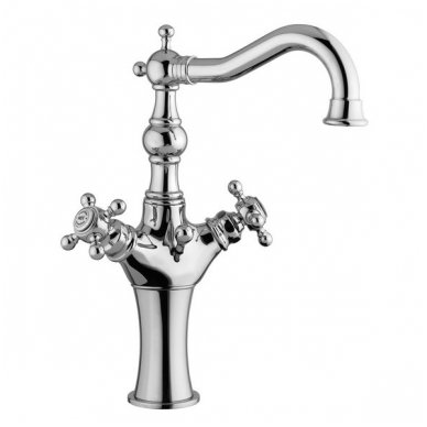 Bugnatese aukštas maišytuvas praustuvui Arcadia 8355S