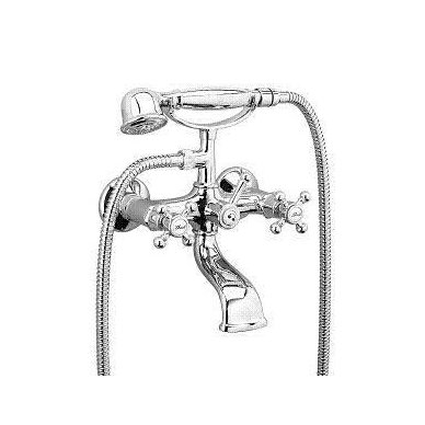 Bugnatese maišytuvas voniai su rankiniu dušu Lady 900