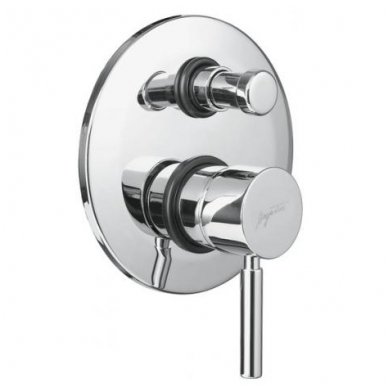 Bugnatese potinkinis maišytuvas voniai/dušui Kobuk 2272