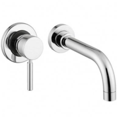 Bugnatese sieninis maišytuvas praustuvui Kobuk 2245