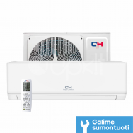 Cooper&Hunter šilumos siurblys oro kondicionierius Vital Plus 2,2/2,4 kW