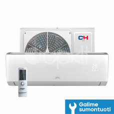 Cooper&Hunter šilumos siurblys oro kondicionierius Arctic 2,70/2,80 kW