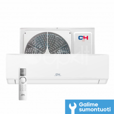 Cooper&Hunter šilumos siurblys oro kondicionierius Arctic Plus 2,7/3,0 kW
