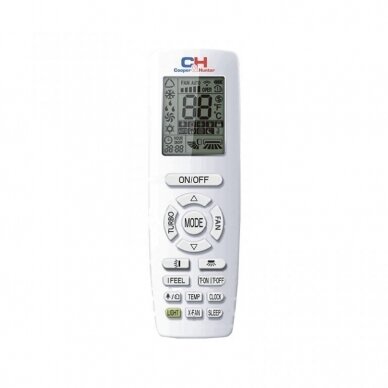Cooper&Hunter sieninė vidinė dalis Vital 4,6/5,2 kW 3