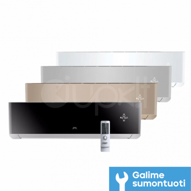 Cooper&Hunter sieninė vidinė dalis Continental 2,70/2,93 kW 2