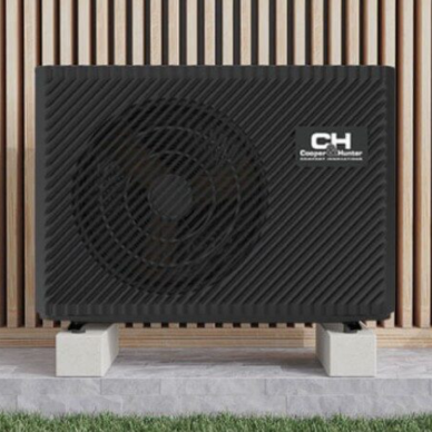 Cooper&Hunter šilumos siurblys oras-vanduo (monoblokas) Evipower 23 kW 4
