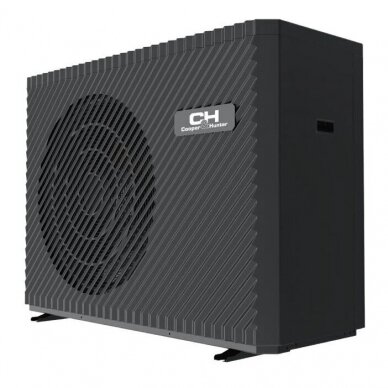 Cooper&Hunter šilumos siurblys oras-vanduo (monoblokas) Evipower 12 kW 2