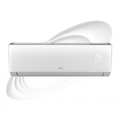 Cooper&Hunter šilumos siurblys oro kondicionierius Arctic 7,1/7,8 kW 2