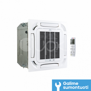 Cooper&Hunter kasetinė vidinė dalis 3,5/4,0 kW