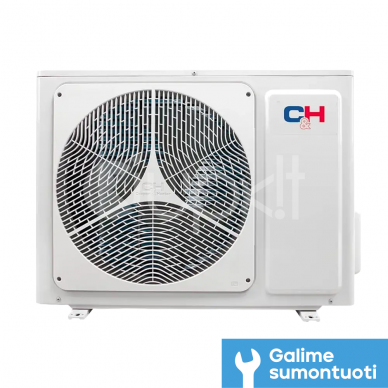 Cooper&Hunter išorinė dalis 10,5/12,0 kW