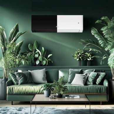 Cooper&Hunter šilumos siurblys oro kondicionierius Nature 5,3/5,6 kW 5