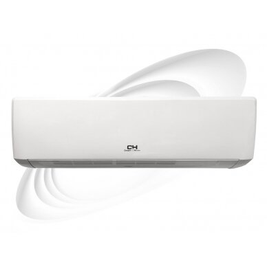 Cooper&Hunter šilumos siurblys oro kondicionierius Vital 2,5/2,8 kW 2