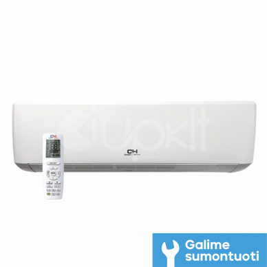 Cooper&Hunter sieninė vidinė dalis Vital 4,6/5,2 kW