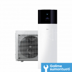 Daikin šilumos siurblys su integruota talpa 180 l Altherma 3 8,57/9,37 kW
