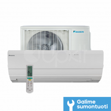 Daikin oro kondicionierius šilumos siurblys FTXZ 3,5/3,6 kW
