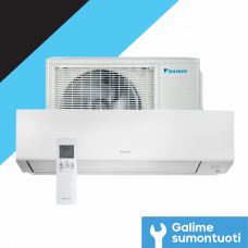 Daikin oro kondicionierius šilumos siurblys Perfera FTXM 5,0/5,8 kW