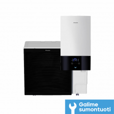 Daikin šilumos siurblys Altherma 3 18,11/12,44 kW