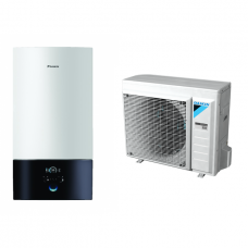 Daikin šilumos siurblys oras vanduo 18,21 kW Altherma 3