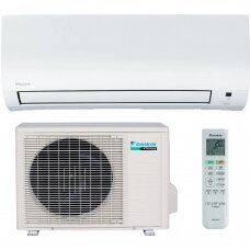 Daikin šilumos siurblys oro kondicionierius Comfora FTXTP25N + RXTP25A