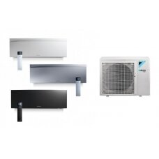 Daikin šilumos siurblys oro kondicionierius Emura FTXJ20 + RXJ20A