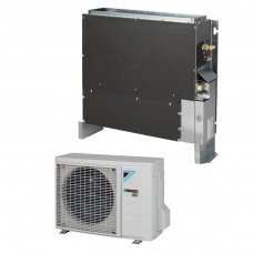 Daikin šilumos siurblys oro kondicionierius FNA60A9 + RXM60R