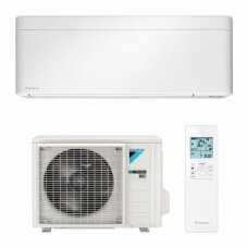 Daikin šilumos siurblys oro kondicionierius Stylish FTXA42 + RXA42B9