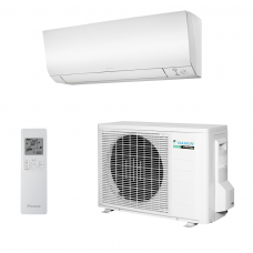 Daikin šilumos siurblys oro kondicionierius Perfera FTXM50A + RXM50A